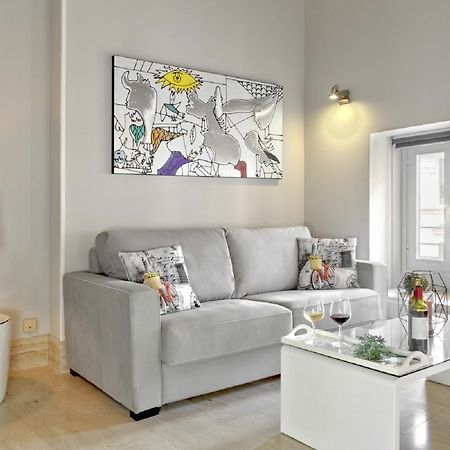 Homemalaga Penthouse Larios Exterior foto