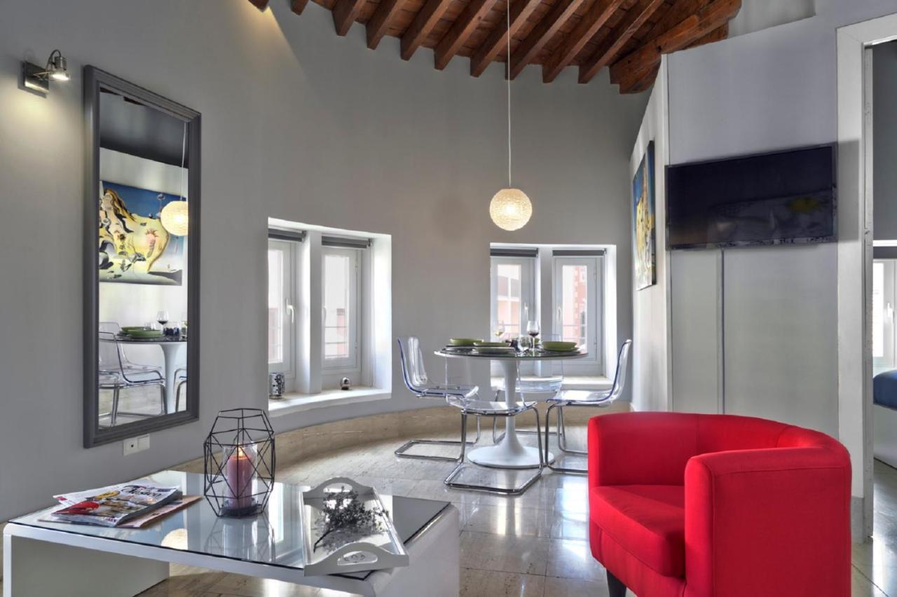 Homemalaga Penthouse Larios Exterior foto