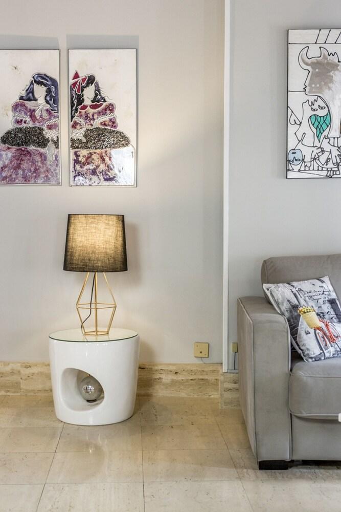 Homemalaga Penthouse Larios Exterior foto